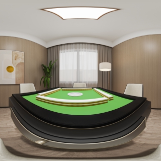 棋牌室
