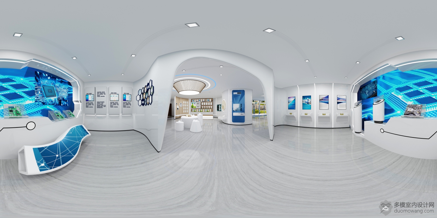 导光板展示
