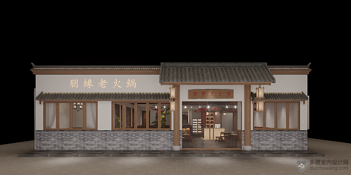 门头