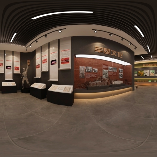 军垦文化展示区