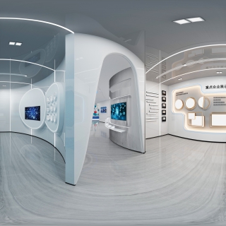 灯具展示