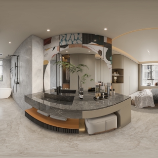 衣帽间 360