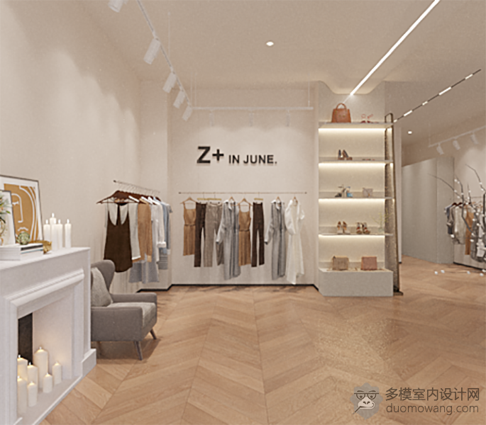 服装店