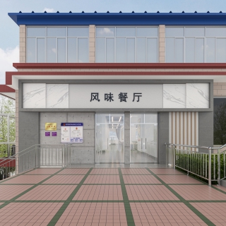 门头