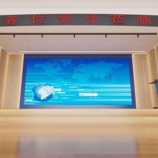 礼堂