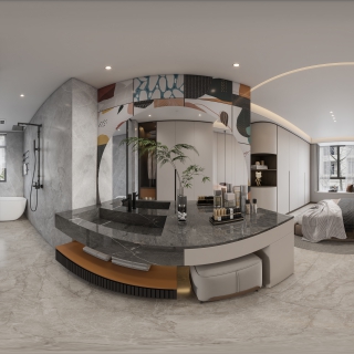 衣帽间 360
