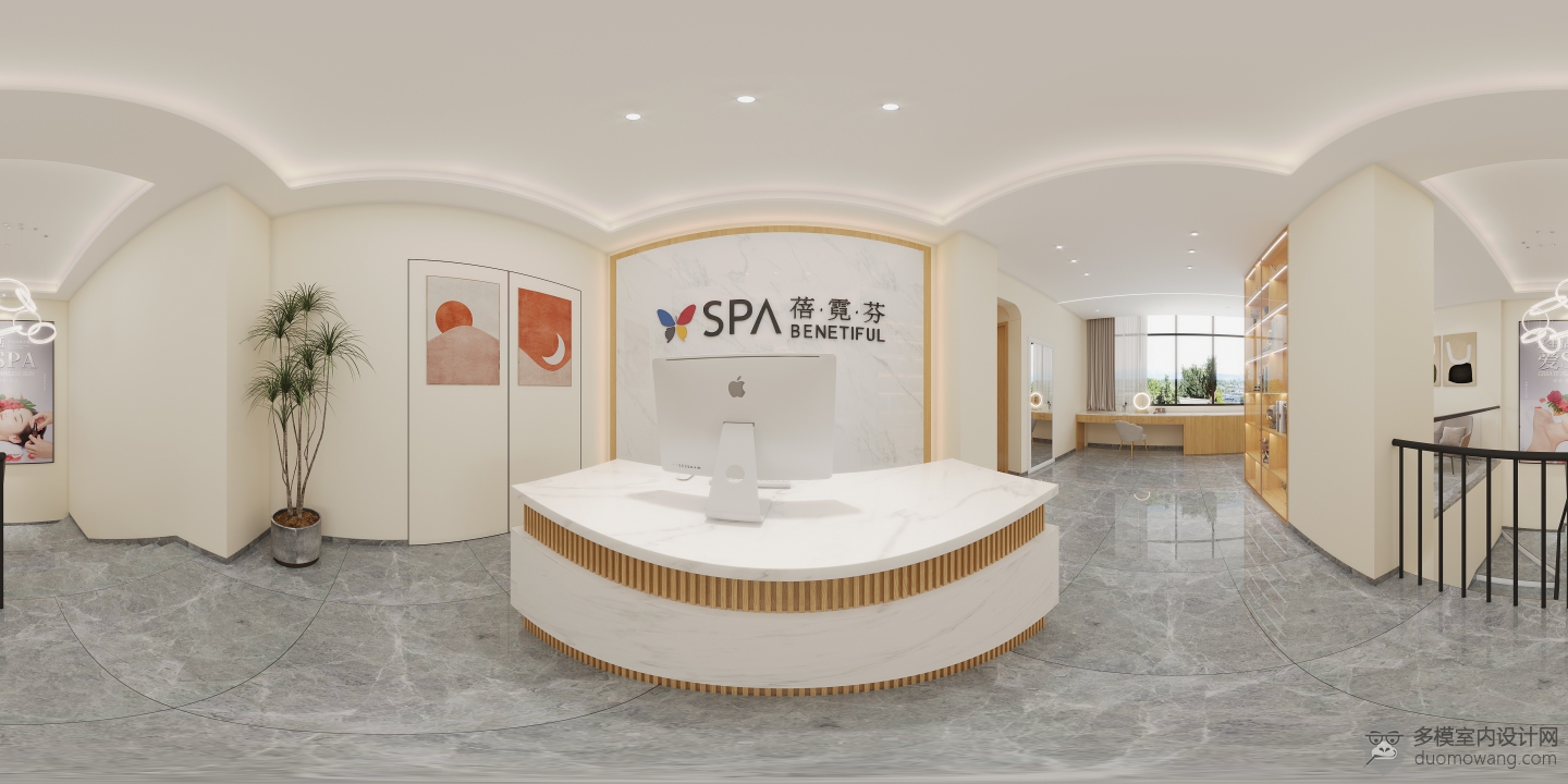 SPA大厅360