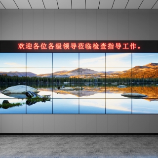 灰色墙面