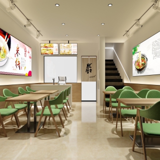 米线店