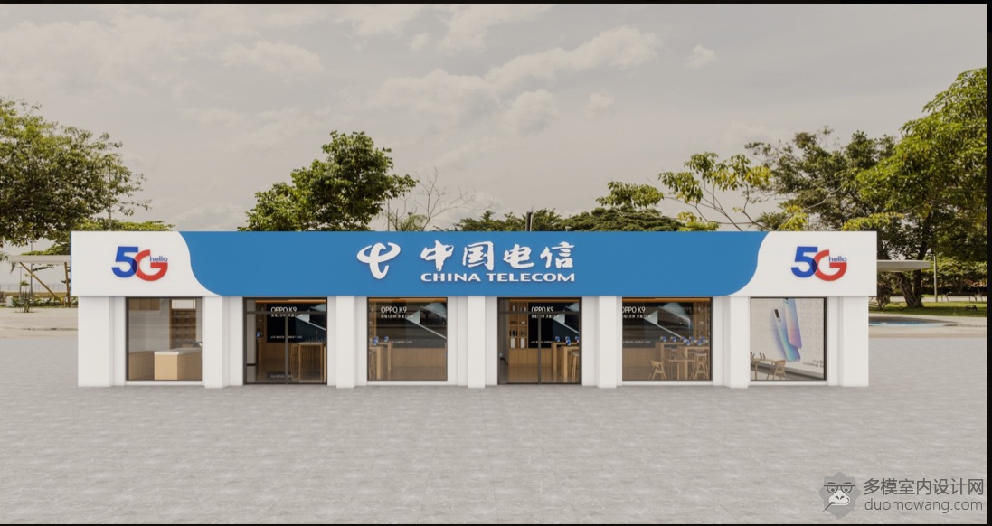 门头