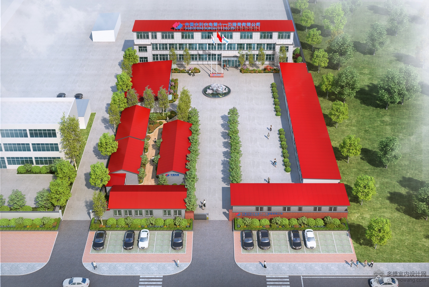 中国电建