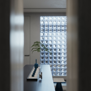 书房景深