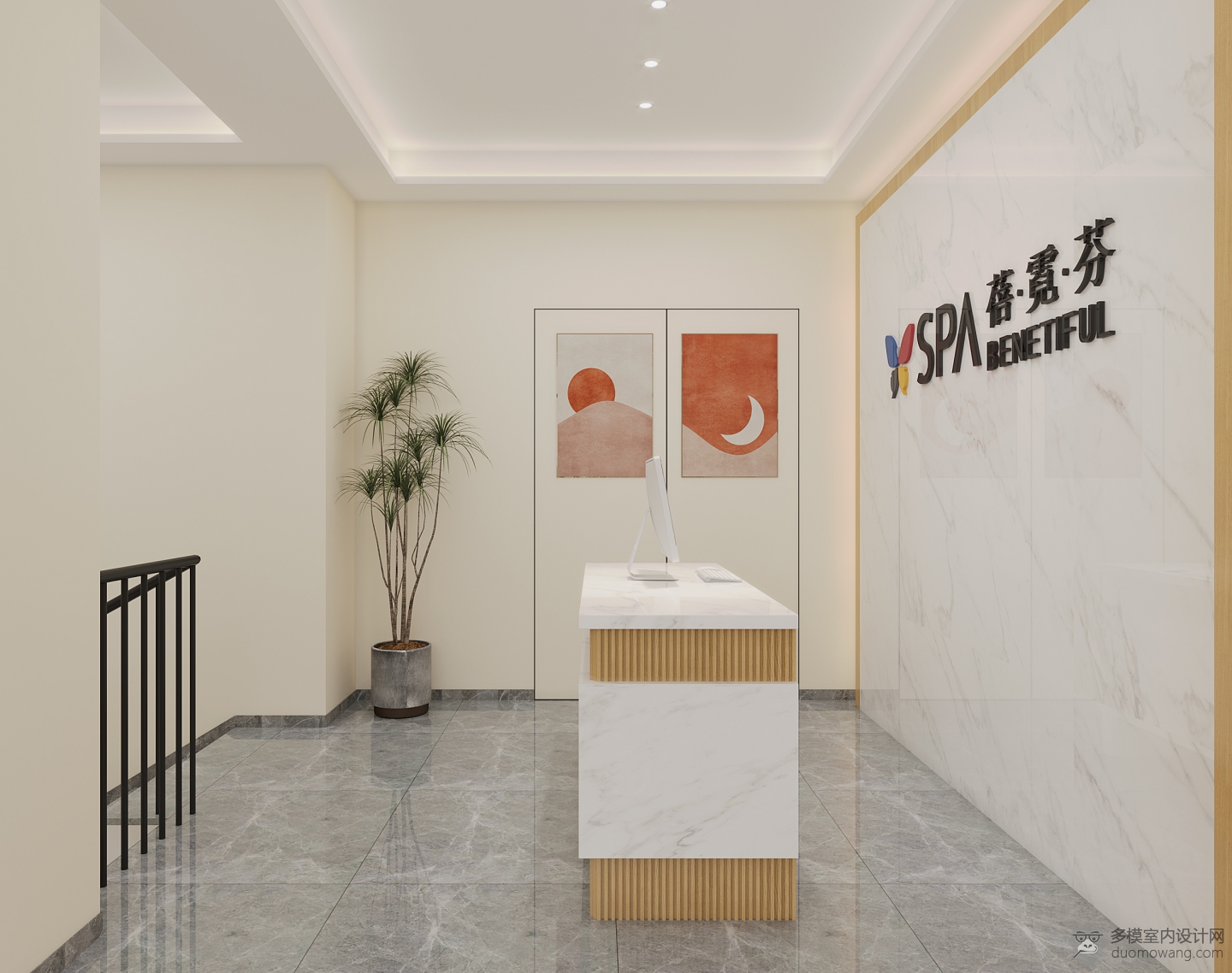 spa前台