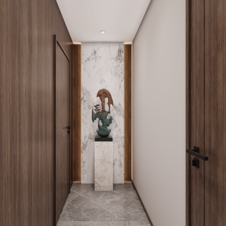 过道
