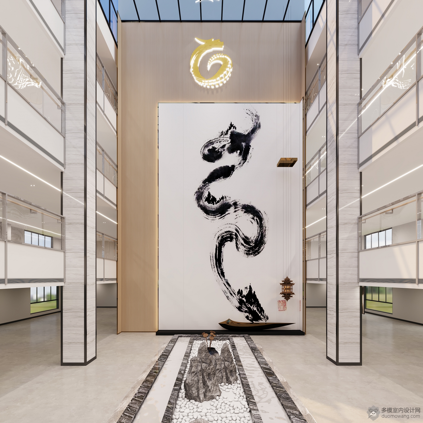 大厅静态-4
