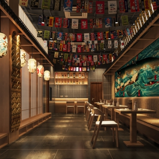 居酒屋