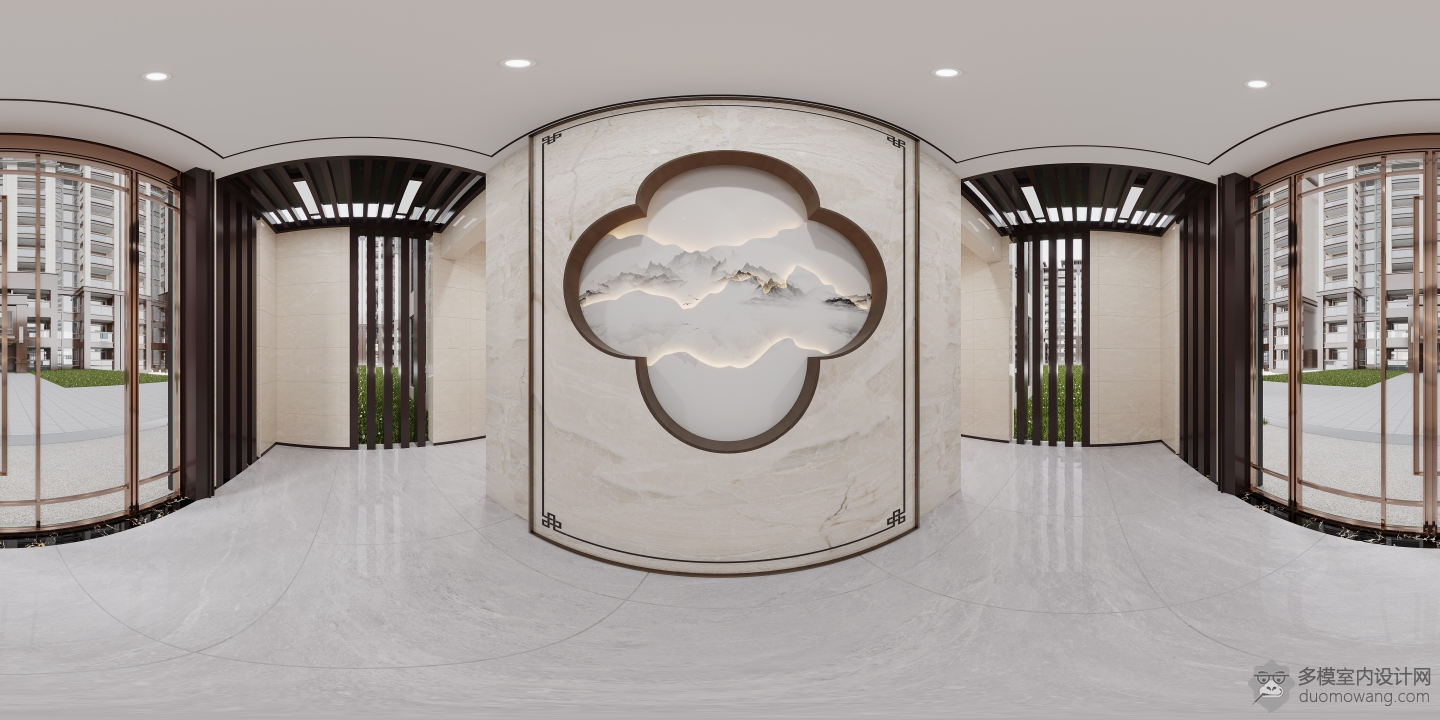 门厅360