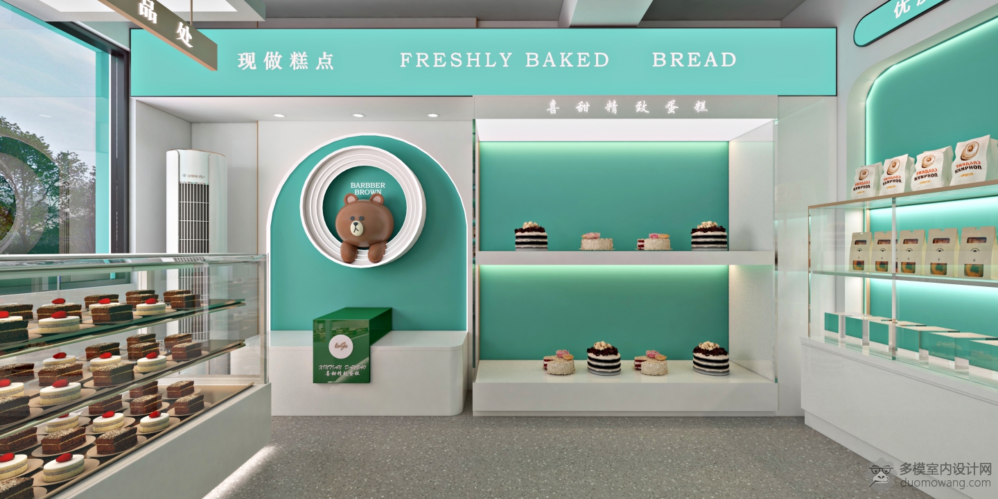 蛋糕店03