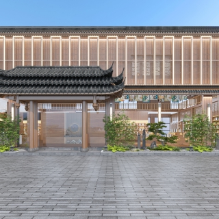 展厅出图_Camera001 拷贝