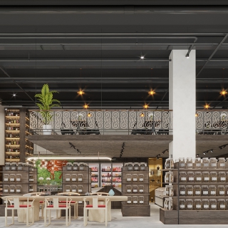 酒店