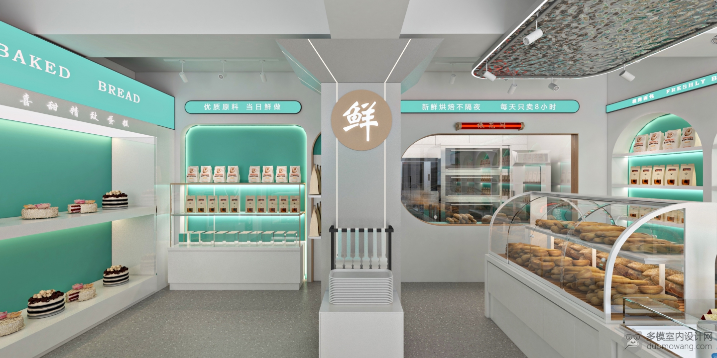 蛋糕店02