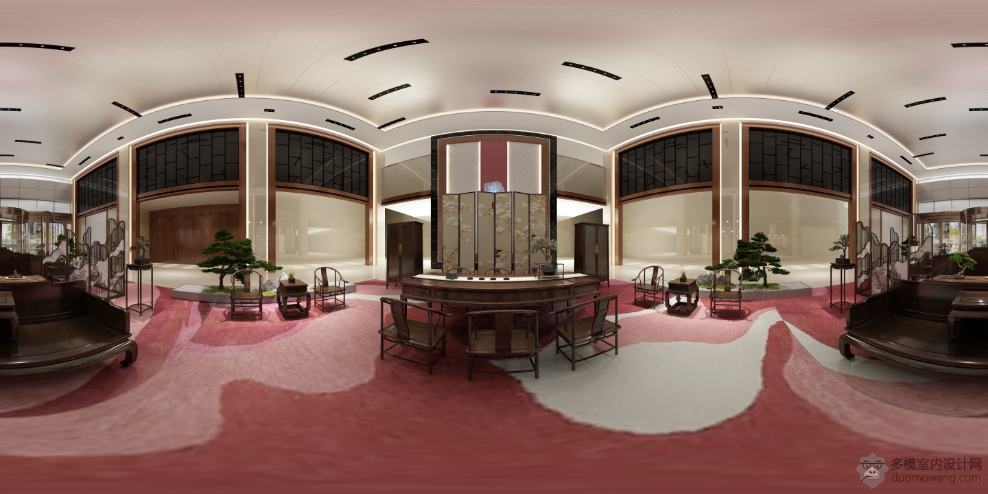 酒店大厅