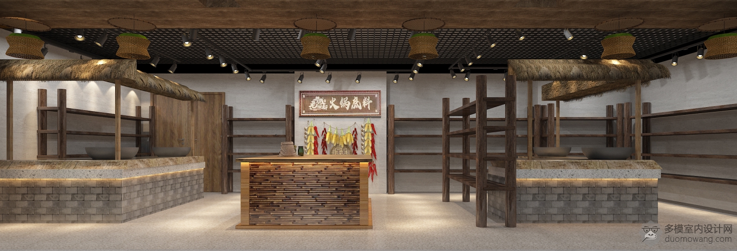 新中式门店