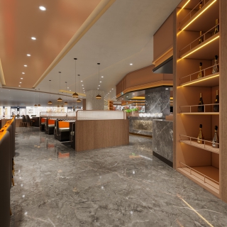 自助餐厅10