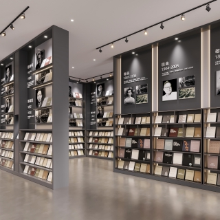 文学展馆