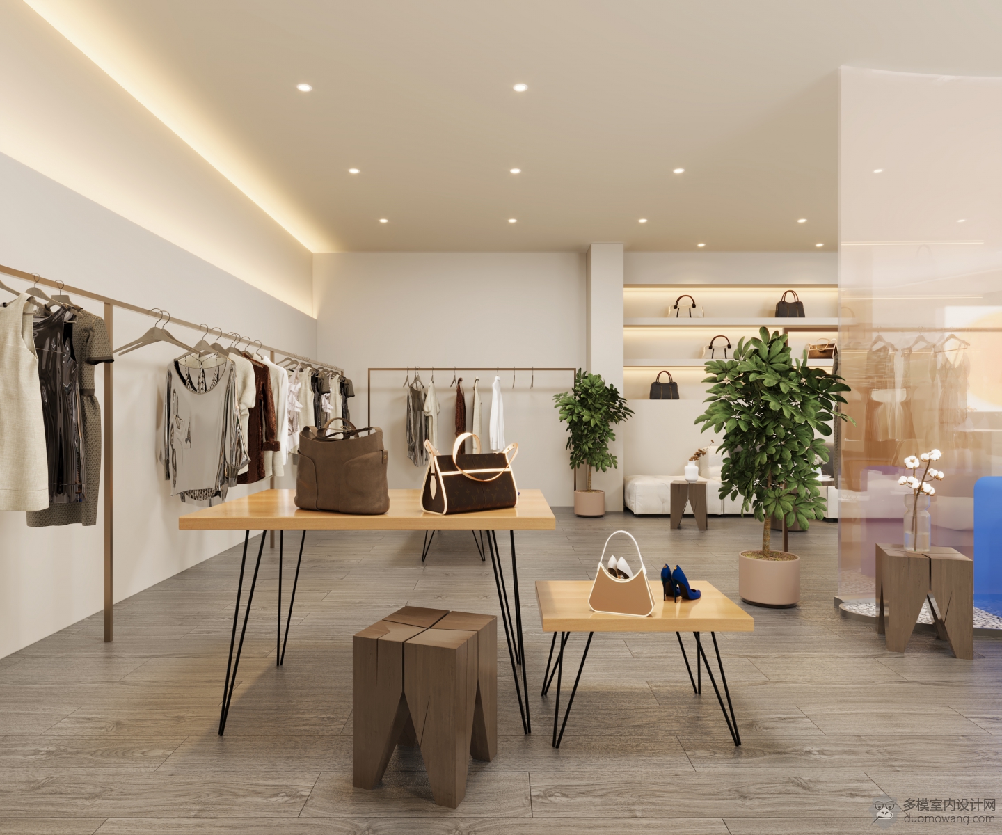 服装店