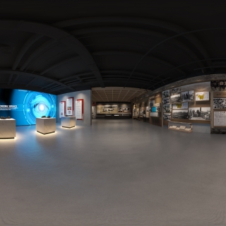 现代展厅