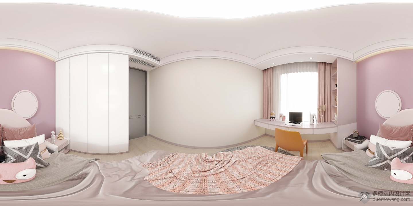 女孩房全景 (1)