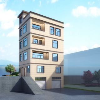建筑透视