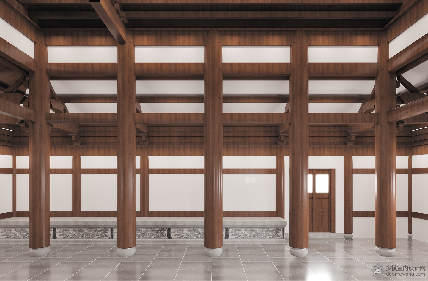 大雄宝殿 (2)