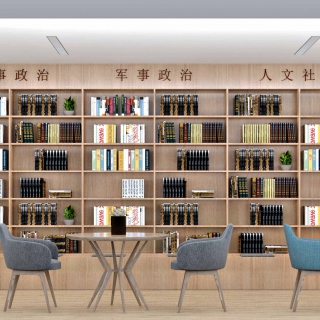 图书馆 视角03