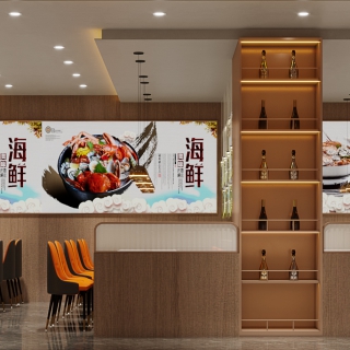 自助餐厅4