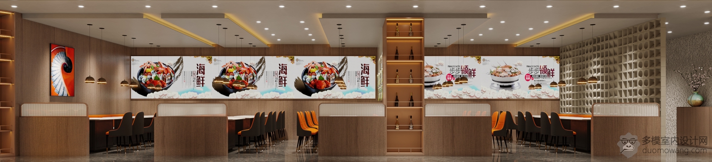 自助餐厅4