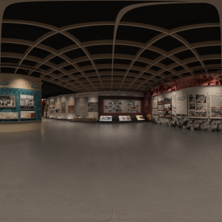 现代展厅