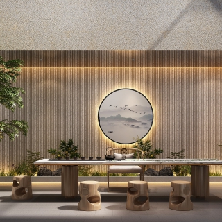 地下茶室静态a