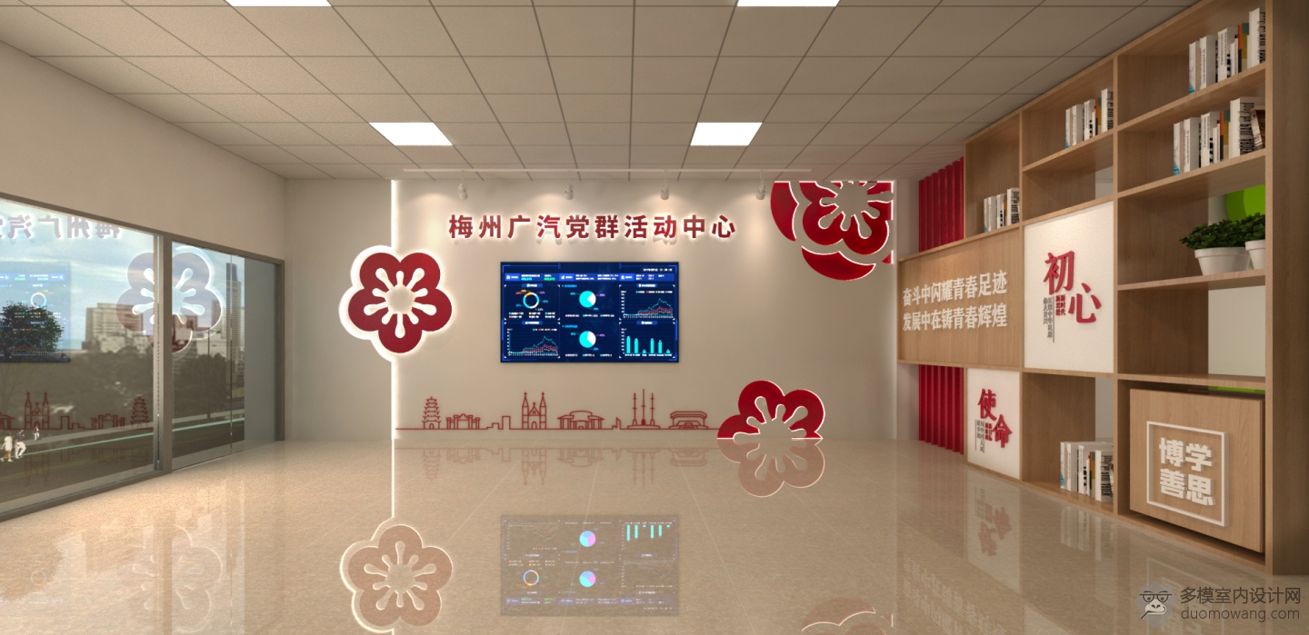 背景墙
