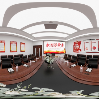 360-一楼小会议室