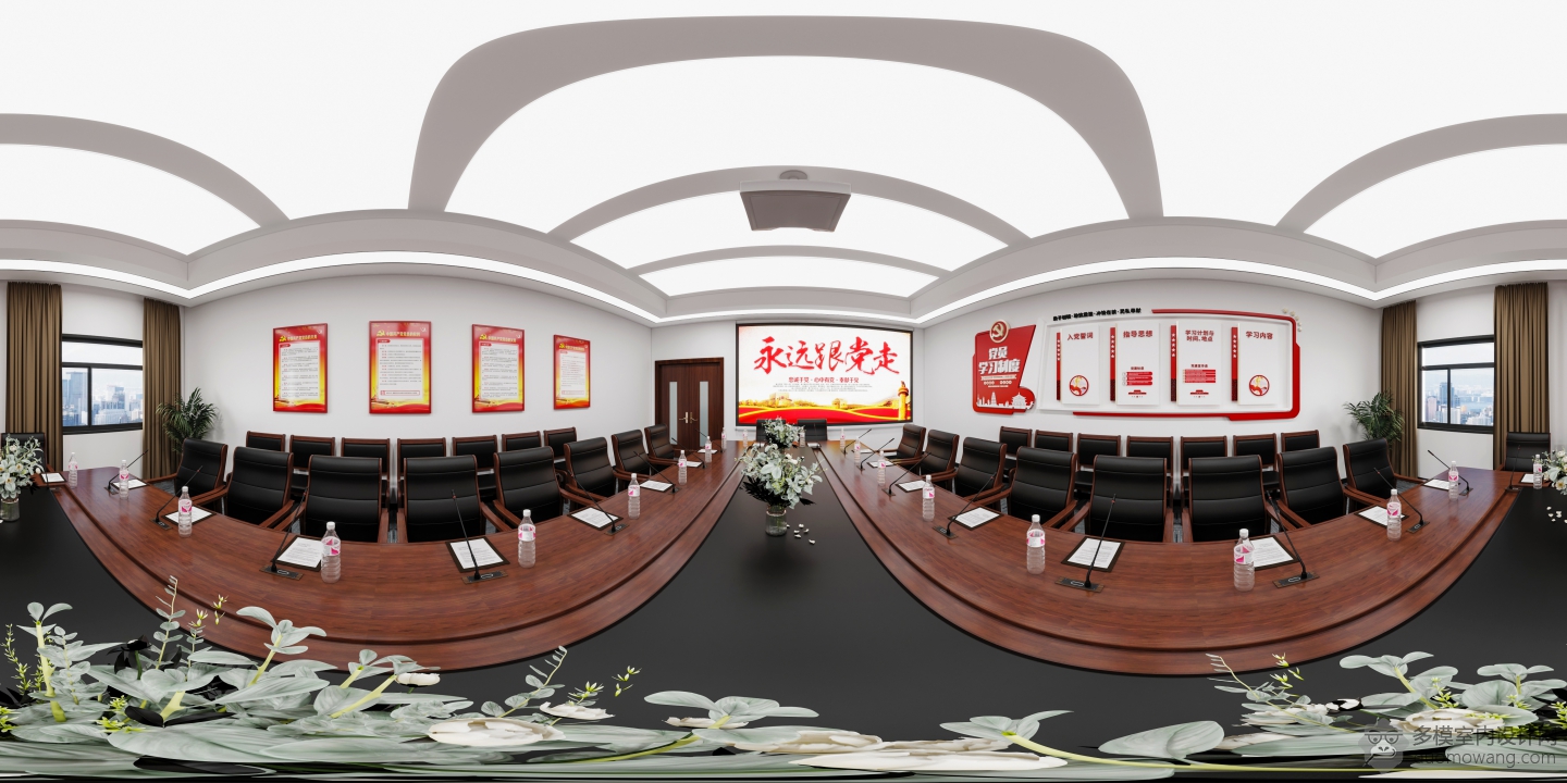 360-一楼小会议室