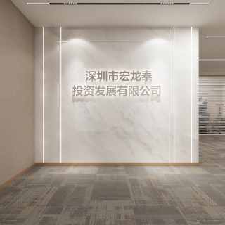 办公背景墙角度