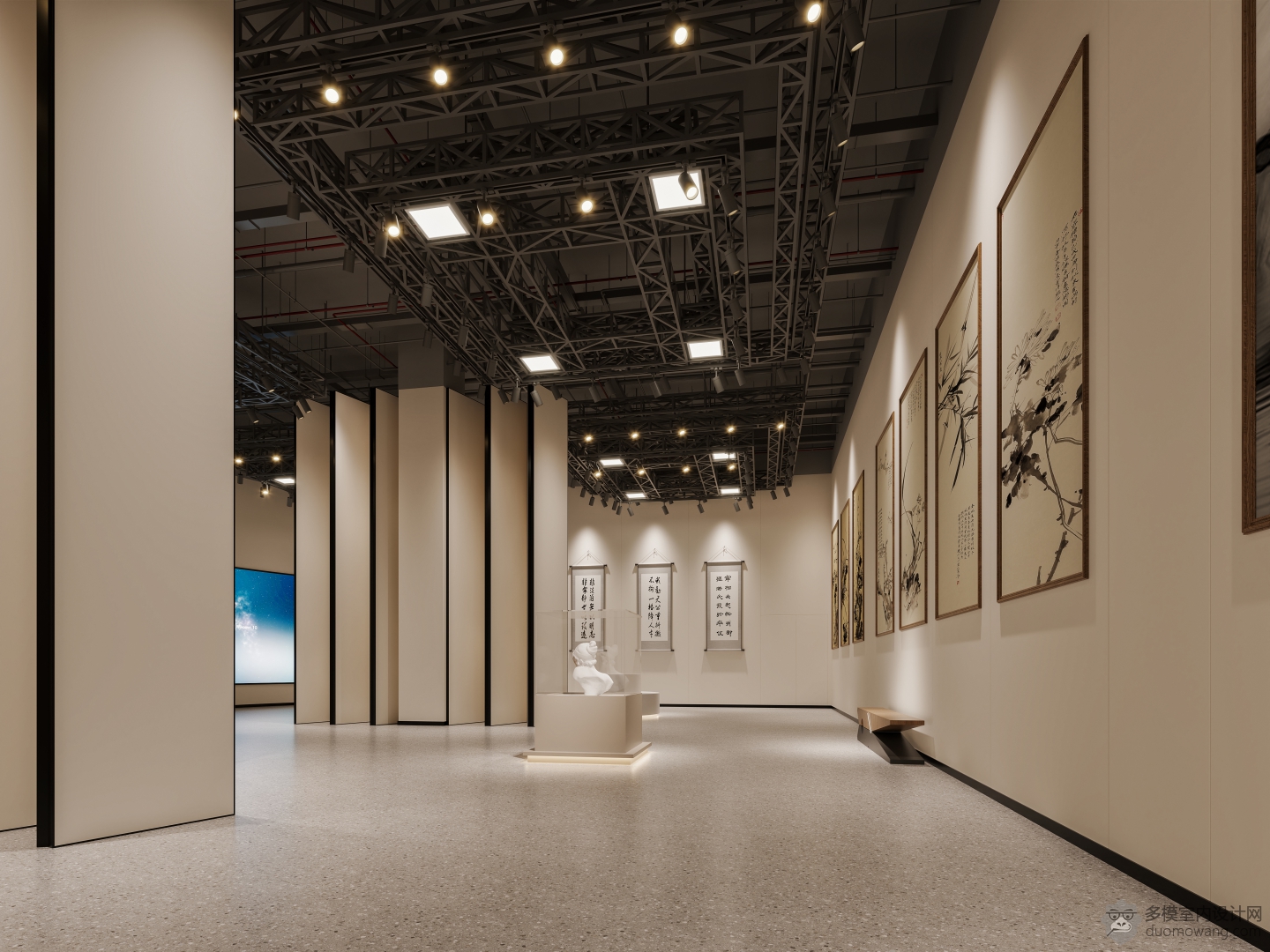 展厅 5