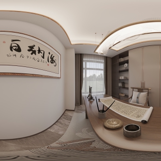 书房