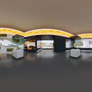 展厅_玉器厅全景 拷贝1