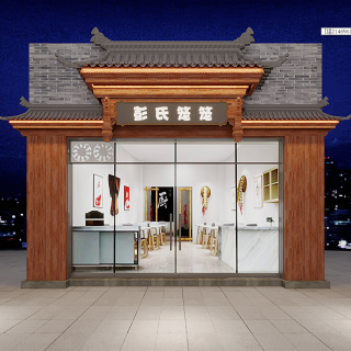 门头