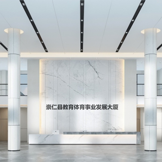 1F大堂
