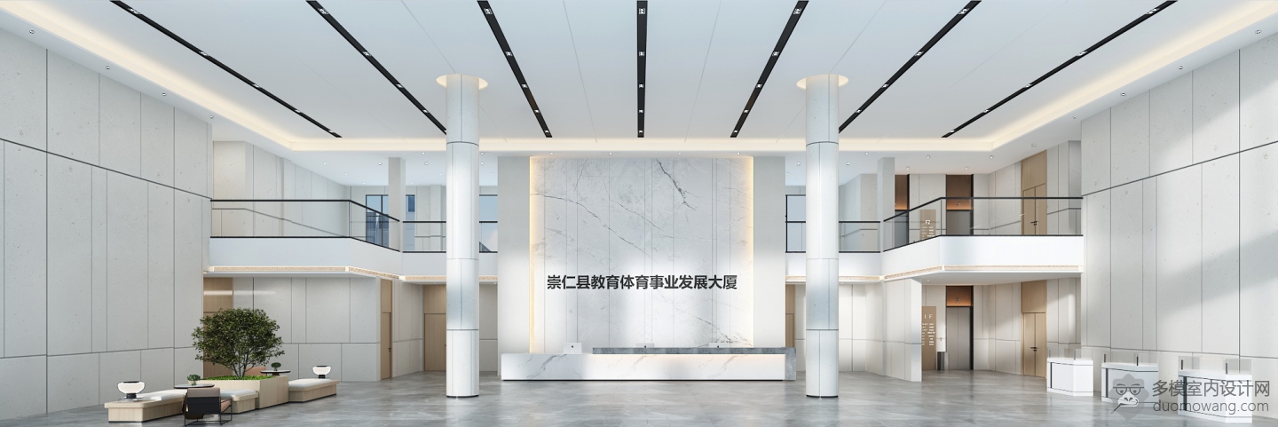 1F大堂
