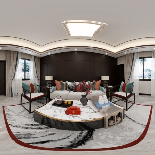 新中式餐厅